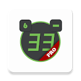 Digital Tasbeeh Counter Pro - Tally Dhikr Counter icon