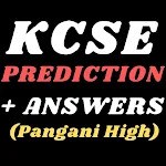 Cover Image of Download Kcse prediction: Pangani Girls  APK