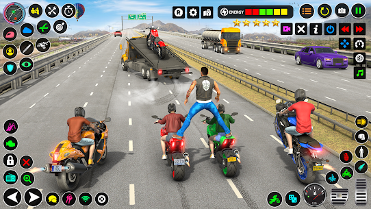 Indian Bike Gangster Simulator mod apk 2024 3