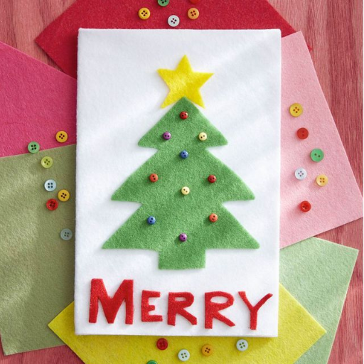 christmas cards logo