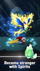 Screenshot Slayer Legend Idle RPG APK