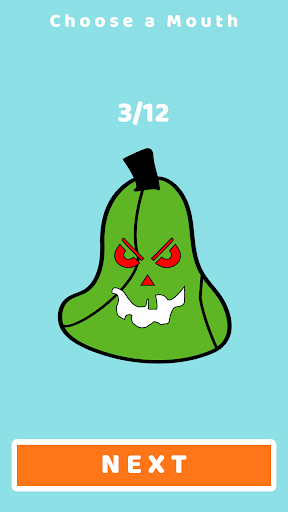 Pumpkin Picker - Halloween