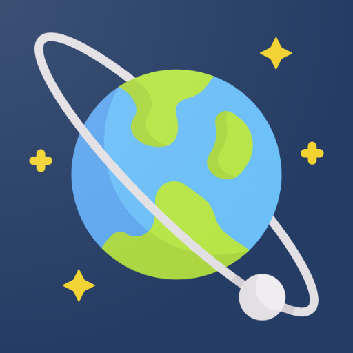 Ever Beyond: Idle Space Game logo