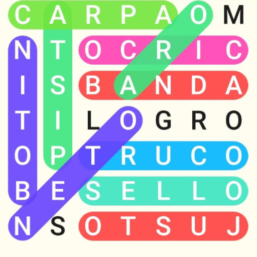 Juego de Búsqueda de Palabras logo