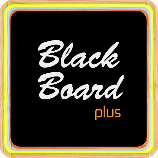 BlackBoard Plus logo