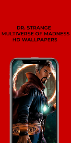 Imágen 2 Dr. Strange MVOM HD Wallpapers android