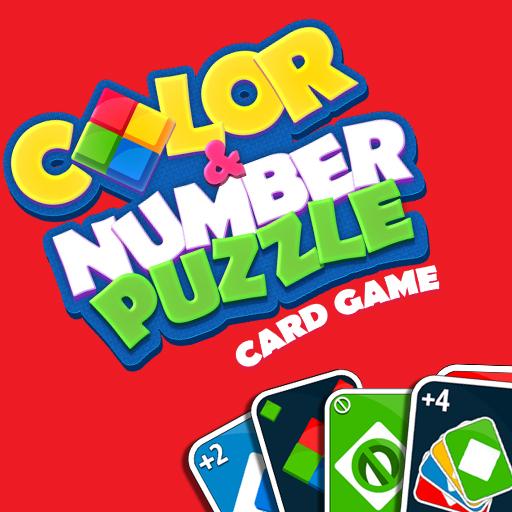 Color & Number - Card Game 1.5 Icon