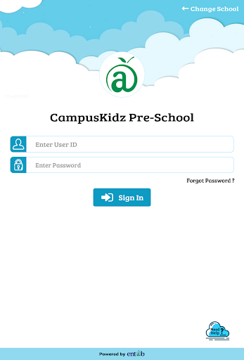 CampusKidz Screen 3