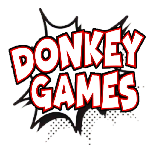 Donkey Games logo