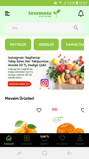 Android application Tazemasa screenshort