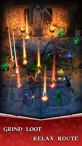 Android application Eternal Ember screenshort