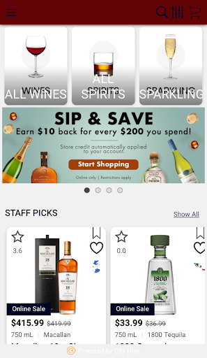 111 Lex Liquors and Wine Screen 3