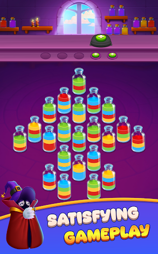 Magic Potion - Sort Puzzle