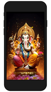 Lord Ganesha Wallpaper HD 8K