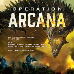 නිරූපක රූප Operation Arcana