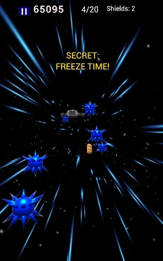 Starwulf: Seeker of Secret Space - Screenshot 3