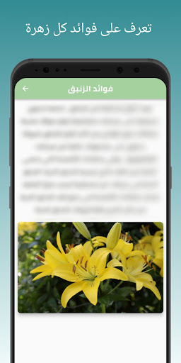 عالم النباتات Screen 2