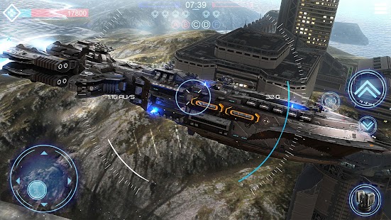 Space Armada: Звёздные битвы Screenshot