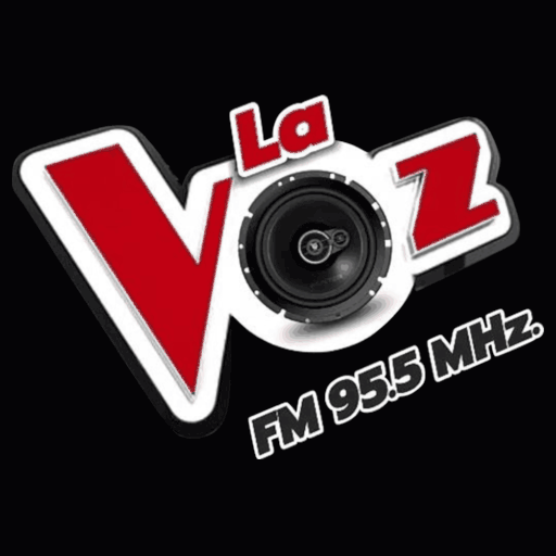 Radio La Voz FM 95.5 1.1.3 Icon