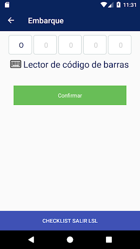 LSL Prossiga Argentina Screen 3