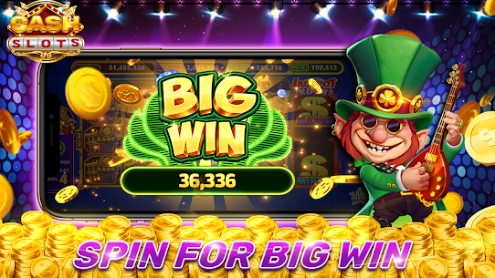 Cash Slots Apk Mod for Android [Unlimited Coins/Gems] 3