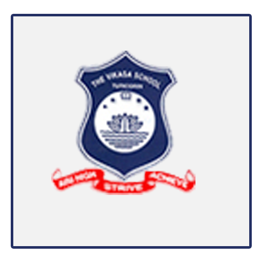 The Vikasa School House logo
