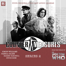 Obraz ikony: Counter-Measures: From the Worlds of Doctor Who