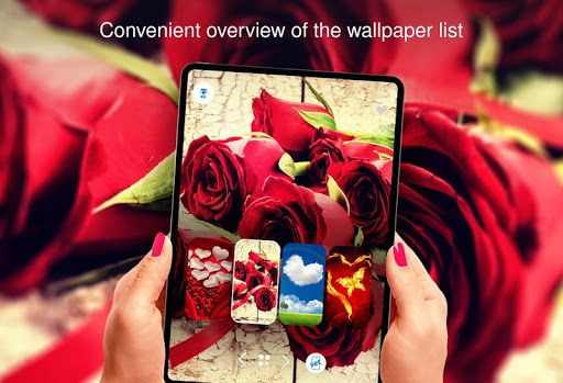 Love offline wallpapers