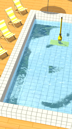Game screenshot Pool Cleaner apk download