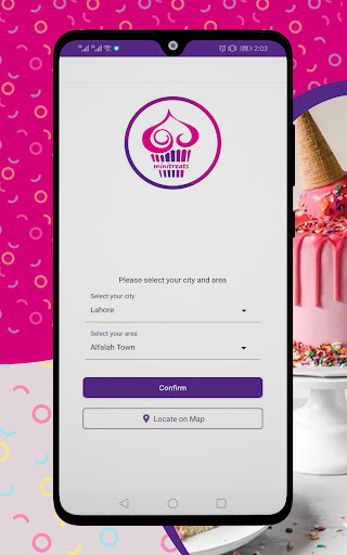 Mini Treats Screen 2