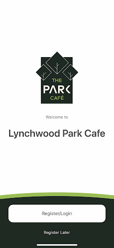 Android application Lynchwood Park Cafe screenshort