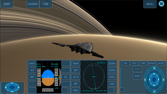 Space Simulator Mod Apk Download Version 1.0.9 8