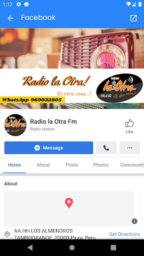Radio La Otra FM