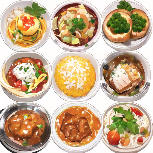 Cook API -Suggest menu today- logo