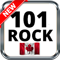 rock 101 vancouver station rock