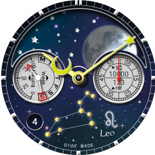 GYA011: Moon&Star - Leo Download on Windows