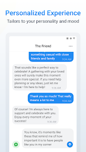 the Friend: your AI Companion