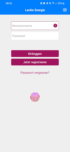 Lanfer Energie Screen 2