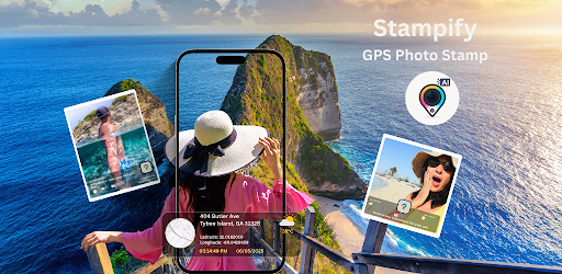 Stampify - AI GPS Camera