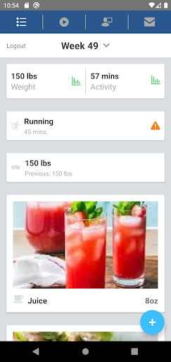 Android application Pennsylvania DPP screenshort