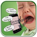 Baby Voice Translator Prank icon