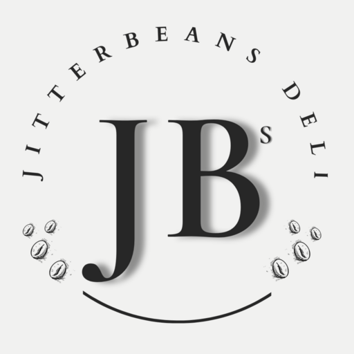Jitterbeans Deli & Coffee Bar logo