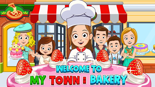 My Town: Bakery - Cook game 7.00.08 screenshots 1