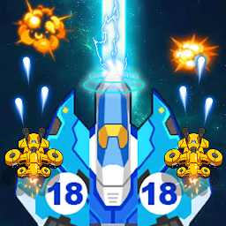 Icon image Chaos Fighter-Shooter Attack
