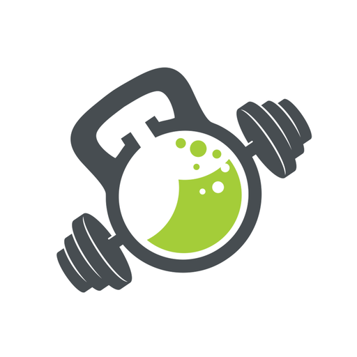 FitnessLab.OM logo