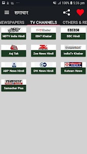 All Hindi News Hindi Newspaper For PC installation