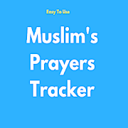 Muslims Prayers / Salah Tracker