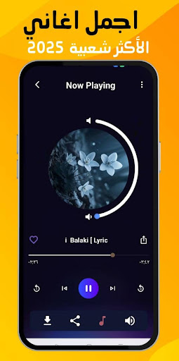 Aperçu de l'application