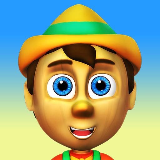Meu Pinoquio Falante na App Store