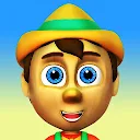 My Talking Pinocchio icono